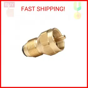 Mr Heater 885596149230 Mr. Propane One Pound Tank Refill Adapter