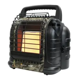 A323500 Mr Heater Certified Refurbished Hunting Buddy Portable