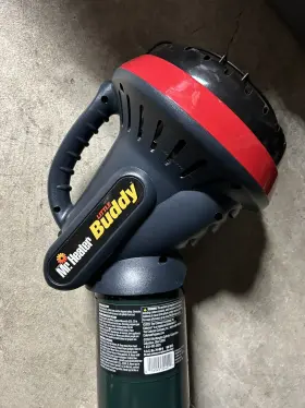 A335100 Mr. Heater Little Buddy Portable Radiant Propane