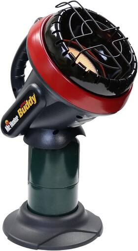 Mr. Heater B001cfrf7i Little Buddy 3800 Btu Portable Propane Camping Rv