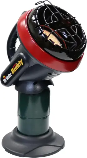 B001cfrf7i Mr. Heater Little Buddy 3800 Btu Portable Propane Camping Rv