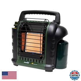Mr. Heater B07x7jhq76 Mr. Buddy 4000-9000-btu Indoor-safe Portable Propane Radiant