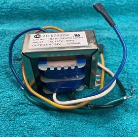 Mr Heater Big Maxx Robertshaw Zit57002u Heatstar 60025 1250ma Transformer 45-75k Hsu Mhu Ie