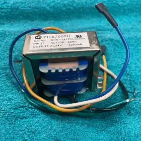 Zit57002u Mr Heater Big Maxx Robertshaw Heatstar 60025 1250ma Transformer 45-75k Hsu Mhu Ie