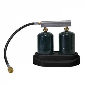 Mr. Heater F200047 Mr. Dual Propane Tank Hook Up Kit