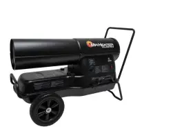 F210185 Mr. Heater Forced Air Kerosene - 185 000 Btu