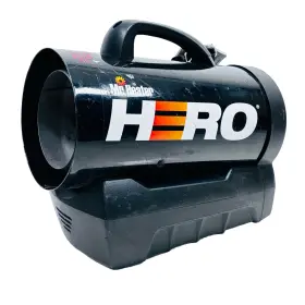 F227900 Mr. Heater Hero 35000btu Cordless Propane