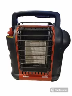 F232000 Mr. Heater Mh9bx 4000-9000 Btu Portable Buddy