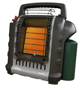 Mh9bxrv Mr. Heater F232017 Buddy Grey Indoor-safe Portable Rv Radiant 4 000-9 00