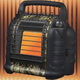 Mr. Heater F232045 Mr. 12 000 Btu Hunting Buddy Portable Warms 300 Sq Ft