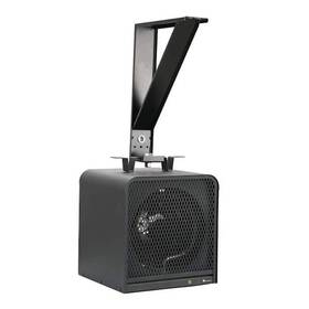 Mr. Heater F236139 Mr. Black 4 800w 240v Ceiling And Wall Mount Electric Garage