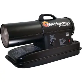 F210180 Mr. Heater F270270 80 000 Btu Kerosene Forced Air