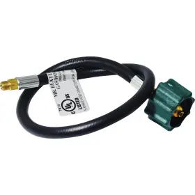 F271158-12 Mr. Heater 12 Inch X 1/4 Inverted Male Flare 3/8 Acme Nut Lp Hose
