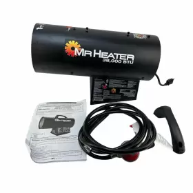 Mh38qfa Mr. Heater F271350 Forced Air Propane 38 000 Btu
