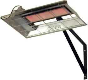 F272200 Mr. Heater Mh25ng 25 000-btu Natural-gas Radiant X2
