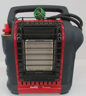 F273400 Mr. Heater Brand Portable Buddy 9 000 Btu Outdoor Camping Liquid Propane