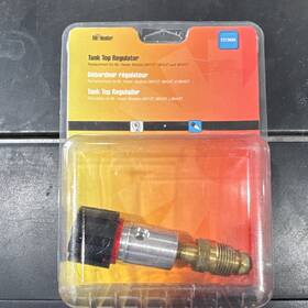 Mr. Heater F273606 Mr. Tank Top Regulator Propane Rotary Knob Metal Brass