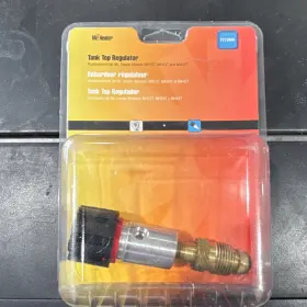 F273606 Mr. Heater Tank Top Regulator Propane Rotary Knob Metal Brass