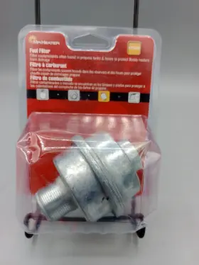 F273699 Mr. Heater Fuel Filter For Portable And Big Buddy Propane Heaters Nip