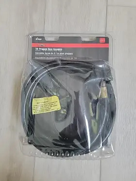 F273703-120 Mr. Heater F273703 10 Ft. Propane Hose Assembly