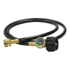 F273718 Mr. Heater Lp Hose/gauge Assmbly 8ft Hose