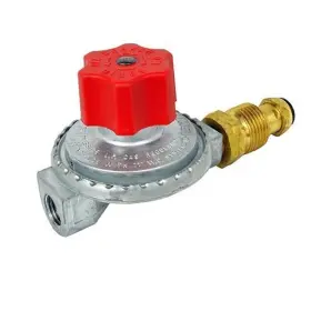 F273719 Mr. Heater High Pressure Propane Gas Regulator With Pol Fitting