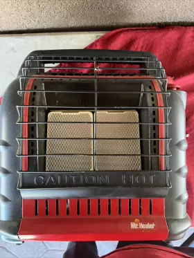F274800 Mr. Heater Portable Big Buddy Propane