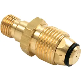 F276129 Mr. Heater 9/16 Inch Lp Nut And Pigtail 089301761292