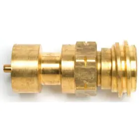 F276171 Mr. Heater Propane Steak Saver Adapter 1 By 20-inch Female Throwaway Cylinder Thread X F