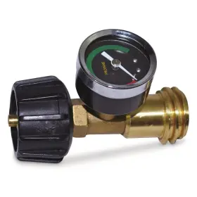 F276342 Mr Heater New Mr. Propane Gas Gauge Always Know The Level Of Your Tank