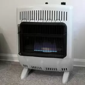 F299720 Mr. Heater Vent Free 20 000 British Thermal Unit Radiant Propane Multicolor