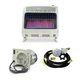 F299730 Mr. Heater K6 Mr.heater 30000 Btu Vent Free Propane With Built In Blower And 12ft Hose