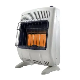 Mhvfrd20ngt Mr. Heater F299821 Vent Free Radiant 20 000 Btu Natural Gas For Office Home