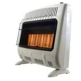 F299831-demo Mr. Heater Demo Vent-free Radiant Natural - 30000 Btu
