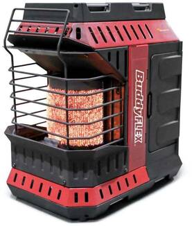 Mr. Heater F600100-edemo Used Mr. 5 000 - 11 Btu Buddy Flex Standard