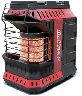 F600100-edemo Mr. Heater Used 5 000 - 11 Btu Buddy Flex Standard