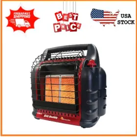 Mh-f274805 Mr. Heater Big Buddy Portable 18 000 Btu Propane Mh18b