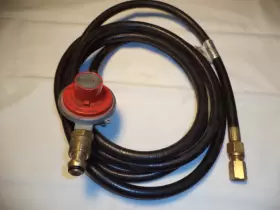 Mh1250fav Mr. Heater Mt. 10ft Hose And Regulator Read Descrip