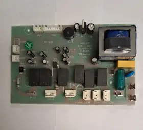 Mh125ktfr Mr. Heater 22327 Ignition Control Board Removed From