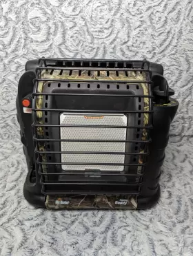 Mh12hb Mr. Heater Buddy Hunting Camouflage 12000 Btu Radiant Propane