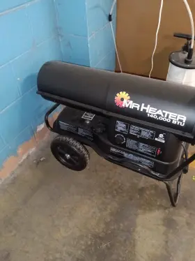 Mh140ktr Mr. Heater 140000btu