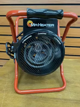 Mh165faet Mr. Heater 5 118 Btu Forced Air Portable Electric