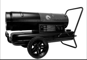 Mr. Heater Mh220ckt Mr. 220 000 Btu Diesel Kerosene Forced Air