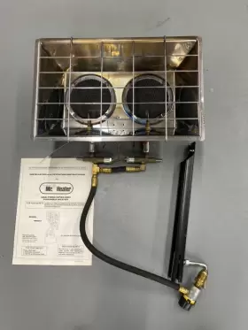 Wbp004330 Mr Heater Mh24t Double Propane