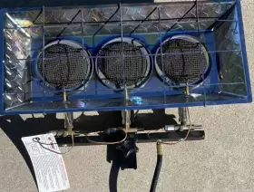 Mh42t Mr. Heater Vtg 42 000 Btu Triple Element Radiant Propane