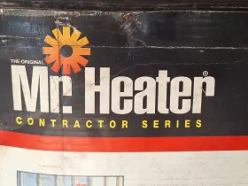 Mh50k Mr. Heater 50000 Btu Forced Air Kerosene
