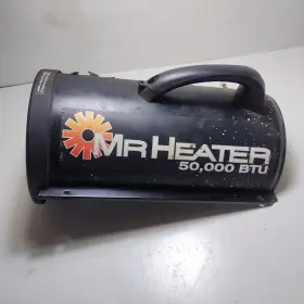 Pa50kr Mr. Heater Mh50kr Kerosene / Diesel 50 000 Btu Top Rear Cover With Handle