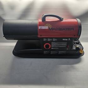 Mr Heater Mh80ktr 80000 Btu Torpedo