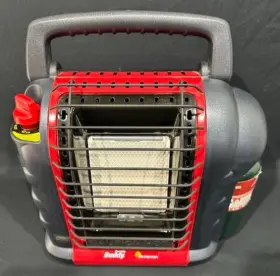 Mh98x Mr. Heater Portable Buddy #mh98x Radiant Propane 9000 Btu