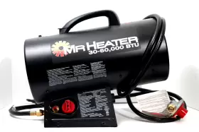 Mhi600fav Mr. Heater Propane 60000 Btu